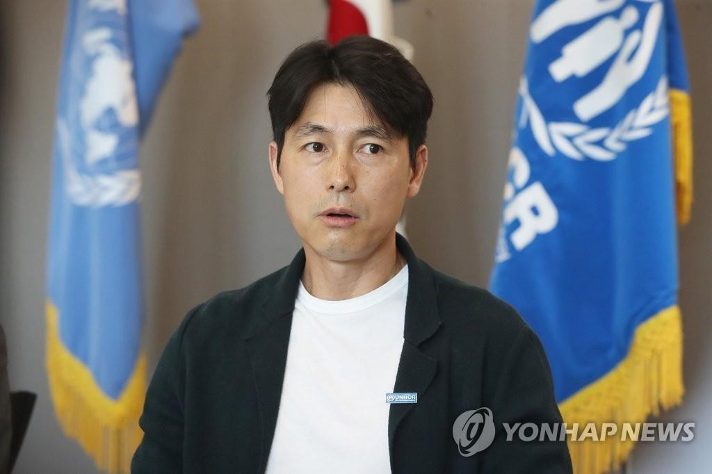 Aktor Jung Woo-sung Tinggalkan Jabatannya di UNHCR Usai Dapat Serangan Daring