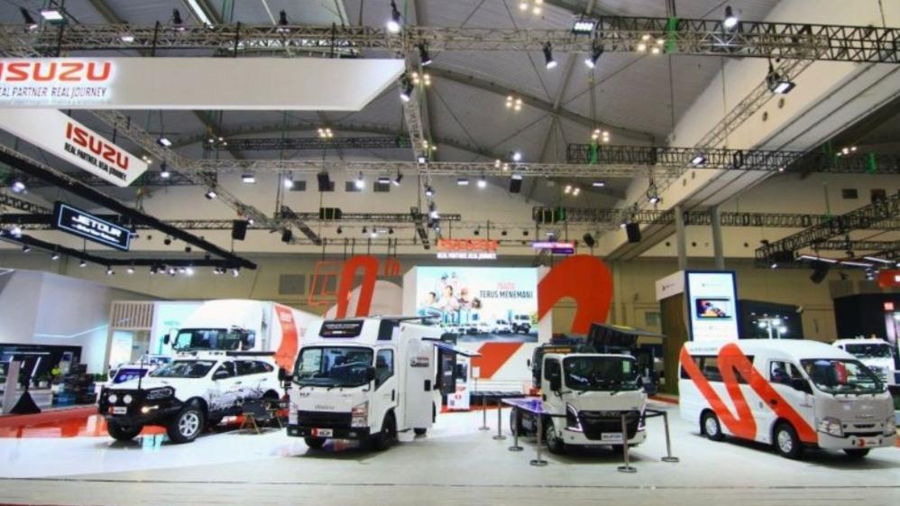 2024 Berumur 50 Tahun, Begini Sejarah Perjalanan Isuzu di Indonesia