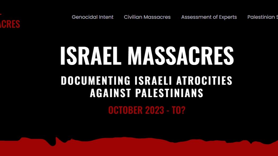 Aktivis Bangun Situs Web Tunjukkan Kebiadaban Israel di Palestina