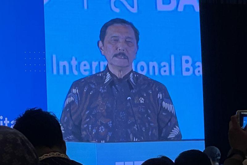 Menko Luhut Sesumbar Jadikan Afrika sebagai Pasar Baterai EV Indonesia