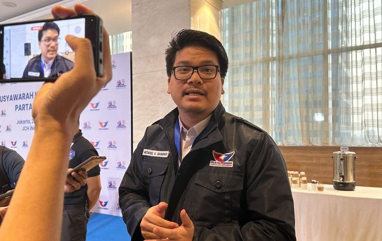 Meski Undang Anies ke Mukernas, Perindo Belum Putuskan Dukungan Pilgub DKI Jakarta