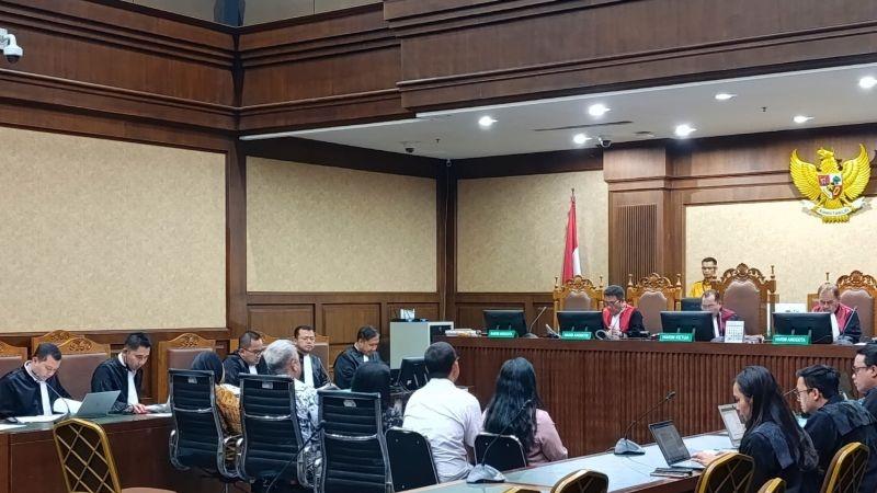 Saksi Ungkap Gazalba Saleh Beli Vila Rp2 Miliar di Bogor Secara Tunai
