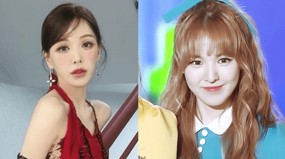 Lagi, Wajah Wendy Red Velvet Jadi Bahan Gibah Netizen