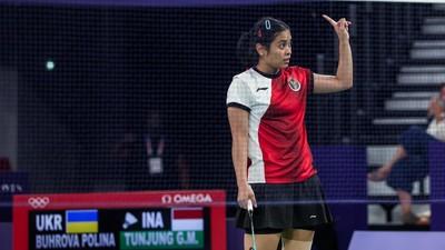Usai Raih Kemenangan Perdana, Begini Janji Gregoria di Olimpiade