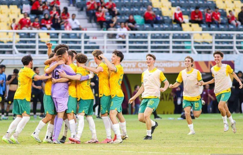 Menang Adu Penalti Vs Malaysia, Australia Raih Juara 3 AFF U-19