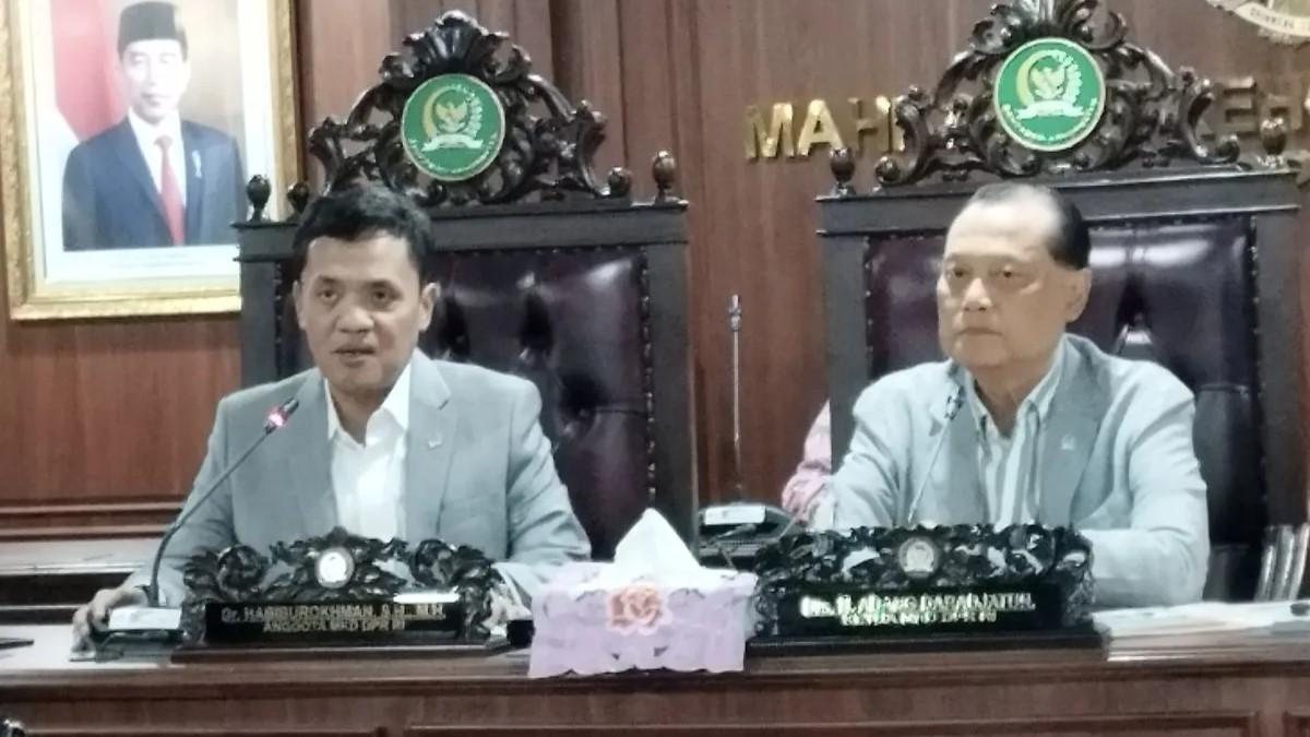 MKD Minta Klarifikasi Tempo Atas Dugaan Suap Anggota DPR Terkait Kuota Haji