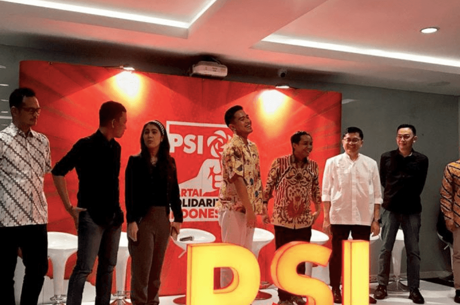 Kaesang Tidak Keberatan Jika Tak jadi Duet dengan Jusuf Hamka