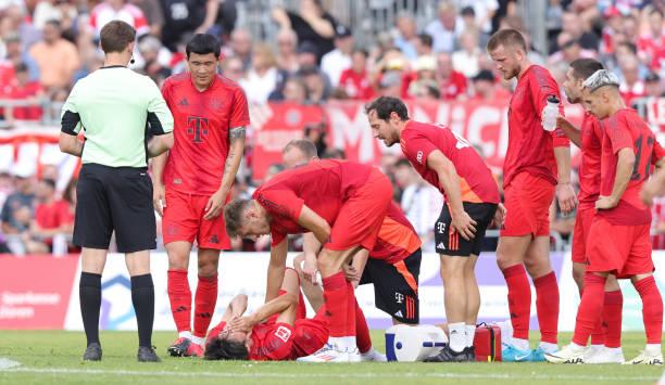 Hiroki Ito Alami Cidera Tulang Metatarsal di Laga Uji Coba