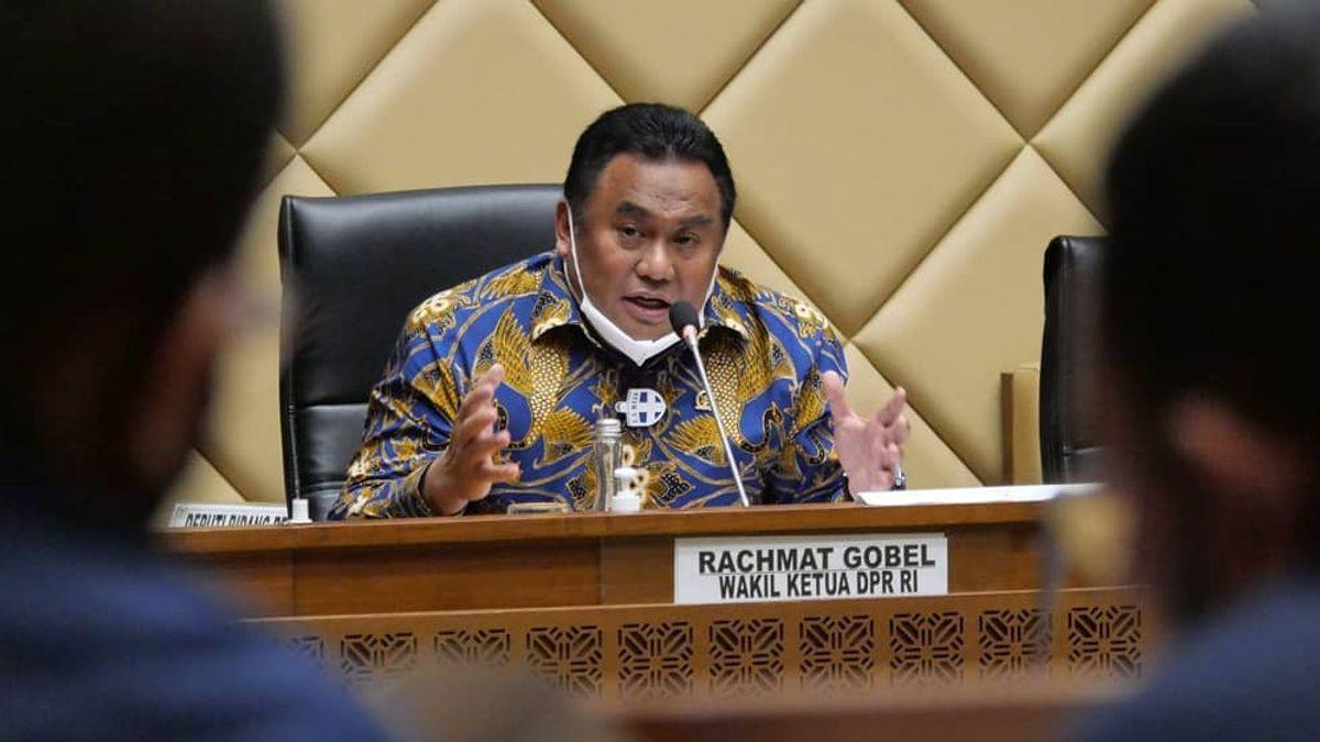 Sambut Calon Perdana Menteri Jepang, Gobel Bahas Kelanjutan Peluang Kerja Sama Kedua Negara