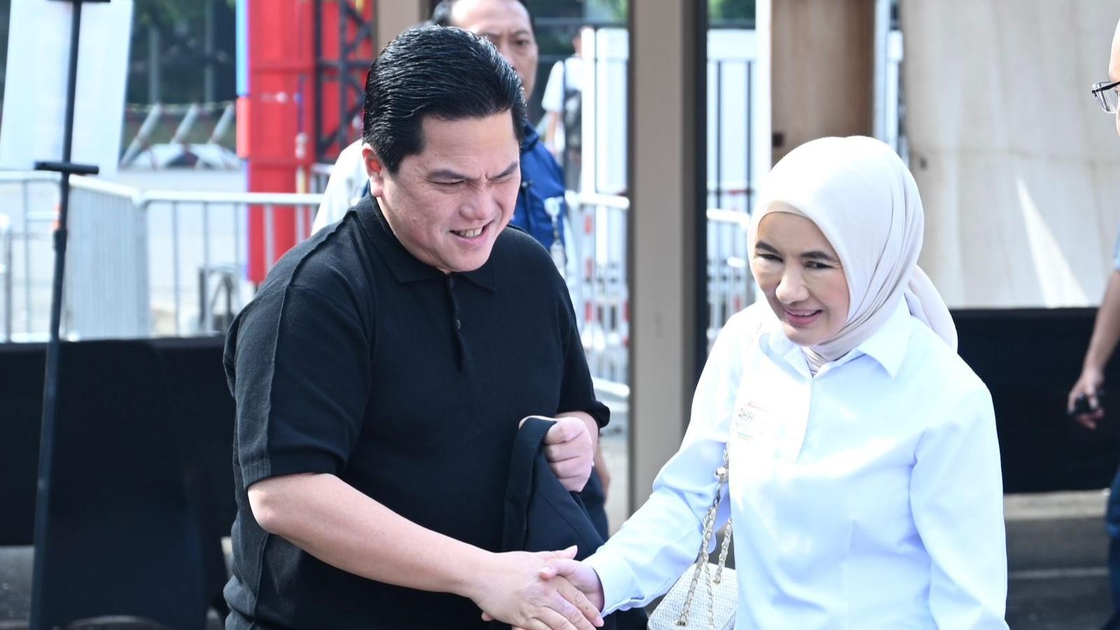 Dirut Pertamina: Pak Erick Selalu Hands-on