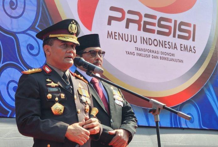 Demi Kemajuan Jawa Tengah, Kaesang Nilai Ahmad Luthfi Sosok yang Tepat