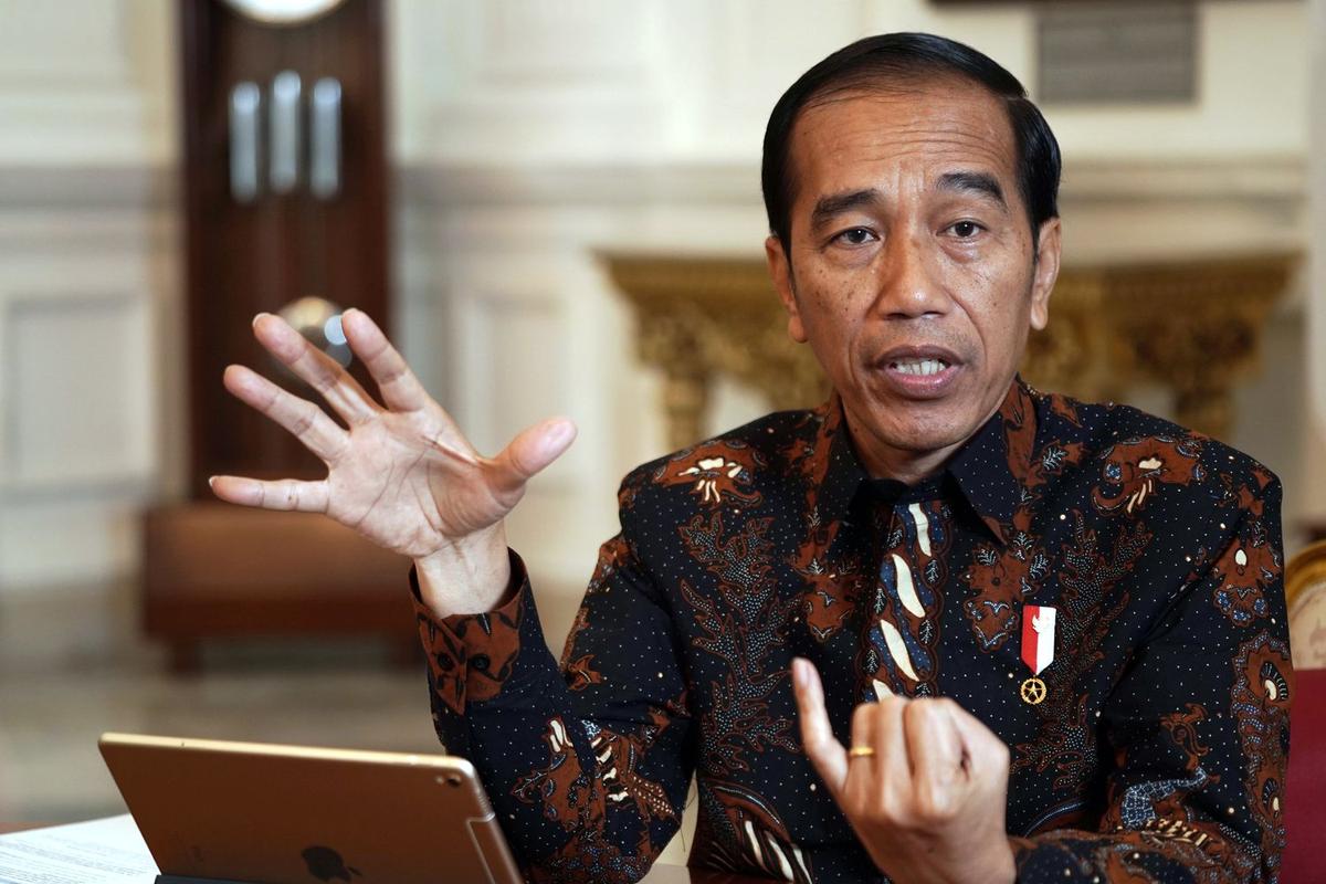 Garuda Muda Juara AFF U-19, Jokowi: Semangat Juang yang Sangat Menginspirasi!