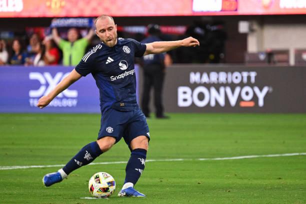 Manchester United akan Jual Christian Eriksen dengan Harga Murah