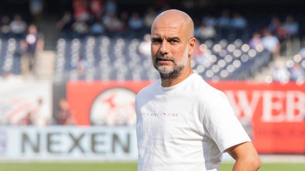 Guardiola Berikan Update Terbaru Masa Depan Julian Alvarez dan Kevin De Bruyne