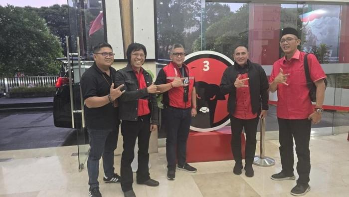 Edy Ungkap Dapat Tugas dari PDIP: Saya Disuruh Mencari Wakilnya Siapa