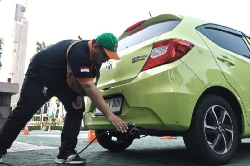 DKI Tetapkan Uji Emisi Jadi Syarat Perpanjangan STNK Kendaraan