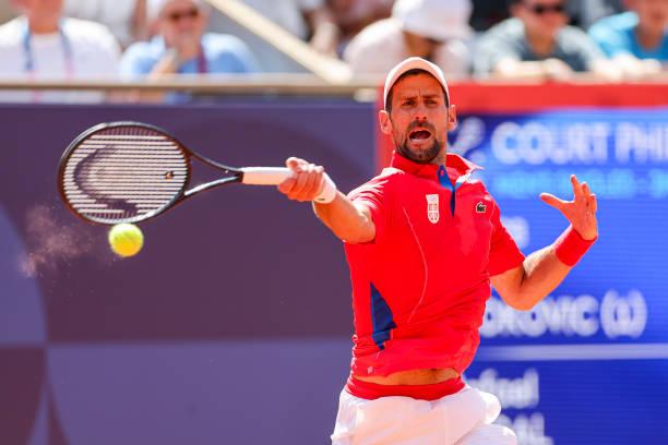 Novak Djokovic Mundur dari Canadian Open