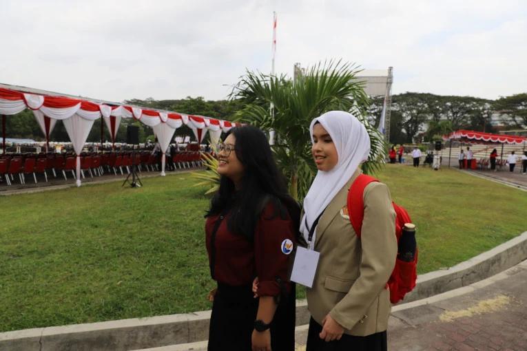 Ini Alasan Putri Ariani America's Got Talent Pilih Fakultas Hukum UGM