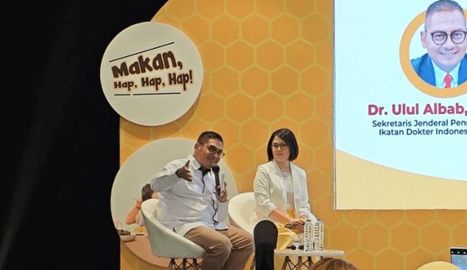 Dokter: Pola Asuh Orang Tua Pengaruhi Kebiasaan Makan Anak
