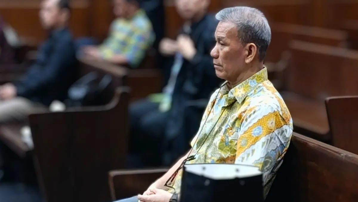 Terbukti Korupsi BTS, Jemy Sutjiawan Dihukum 3 Tahun Penjara