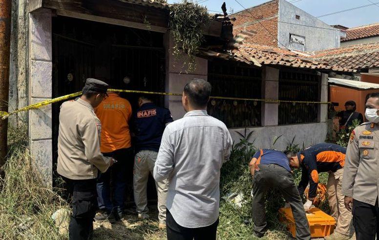 Polisi Selidiki Temuan Kerangka Ibu dan Anak di Bandung Barat