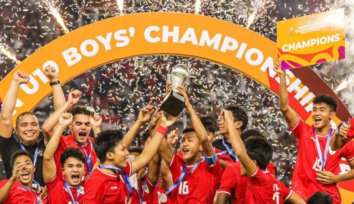 Pengamat Sepak Bola: Timnas Berhasil Pertegas Kemajuan Sepak Bola Indonesia