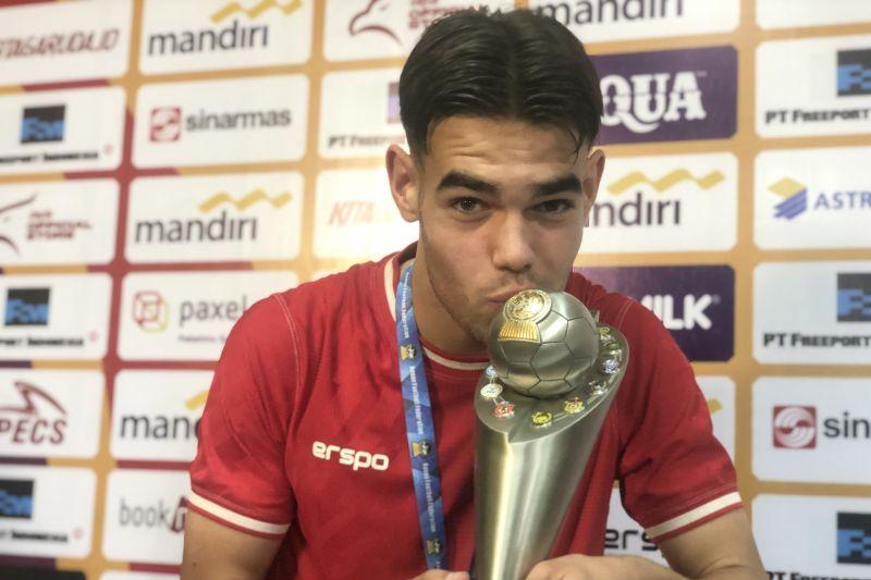 Raven soal Main di Timnas Senior: Itu Akan Jadi Kehormatan yang Luar Biasa