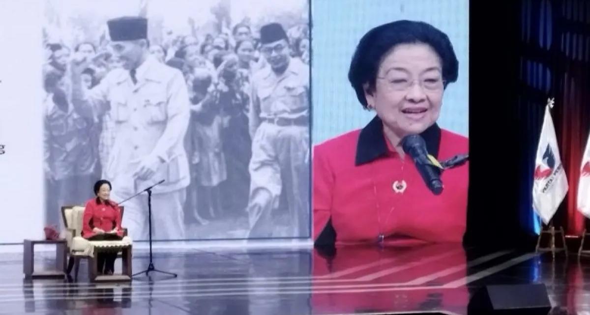 Megawati: Kalau Hasto Ditangkap, Saya Datangi Kapolri!