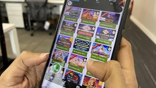 Polisi Tangkap 2 Selegram di Jaksel gegara Promosikan Judi Online di Instagram