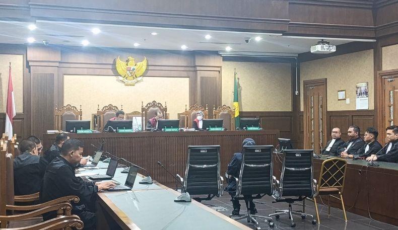 Tok! Hakim Tetapkan 3 Terdakwa Kasus Korupsi Proyek Tol MBZ Divonis 3-4 Tahun Penjara