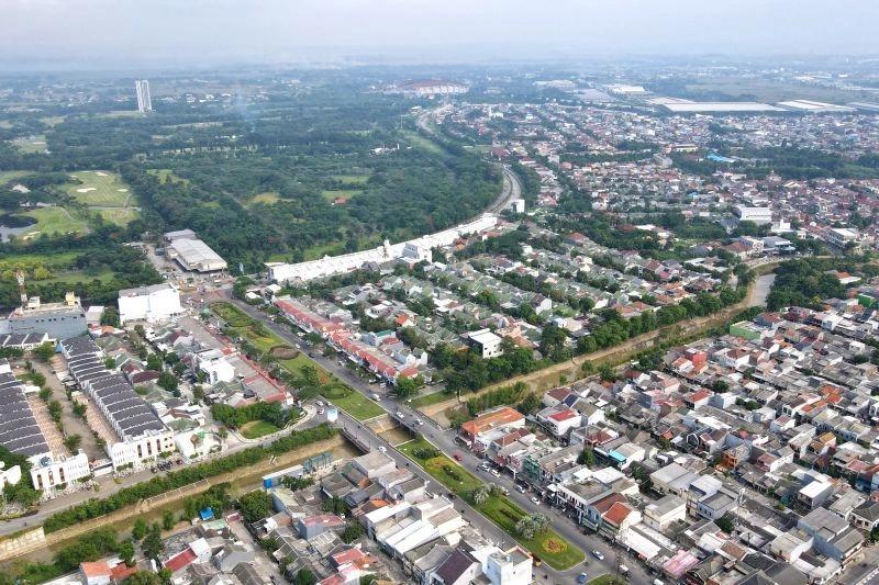 Penjualan Lahan dan Properti Rp2 Triliun Jadi Target Jababeka di 2024