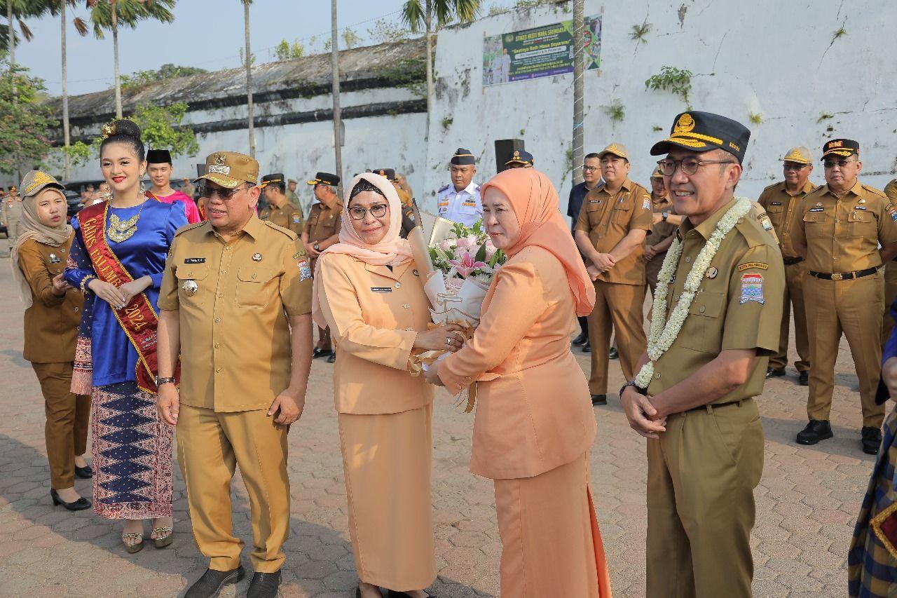Incar Kursi Wali Kota, Ratu Dewa Mundur dari Jabatan Sekda Kota Palembang