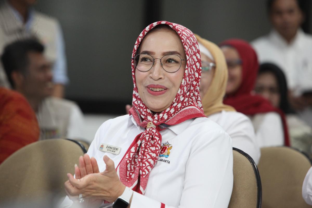 Diana Dewi Dijagokan Kembali Maju Sebagai Ketua Kadin DKI Jakarta