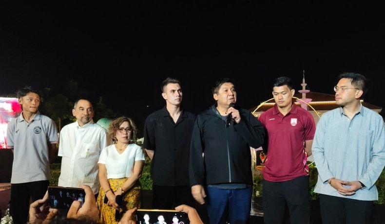 Persis Solo Ditunjuk Jadi Tuan Rumah Semifinal Babak Kedua Piala Presiden 2024