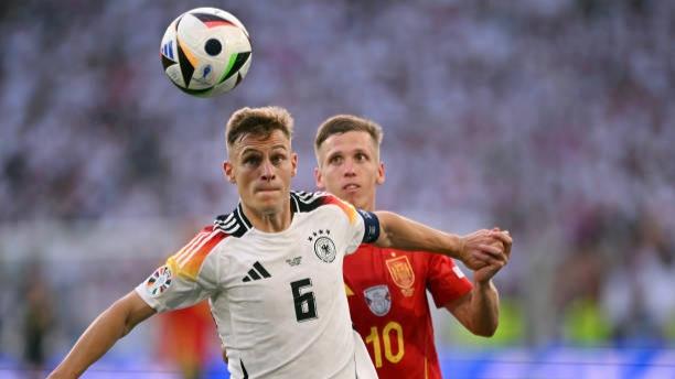 PSG Incar Gelandang Bertahan Joshua Kimmich