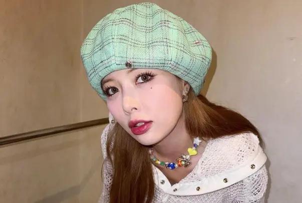 Dirumorkan Hamil, Agensi HyunA Tegas Membantah