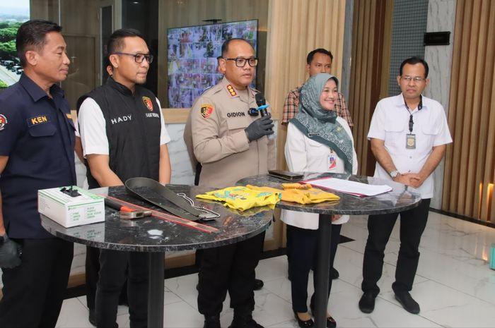 Pasutri di Jakut Aniaya 2 Balita Sampai Sekarat