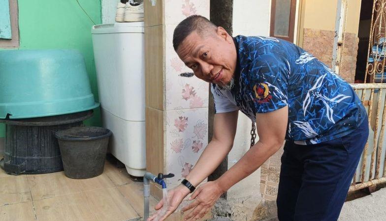 8 Tahun Menunggu, Warga Kota Bima Akhirnya Dapat Air Bersih