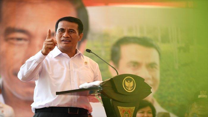 Mentan Dukung Pengembangan Pompanisasi Tenaga Surya untuk Pertanian