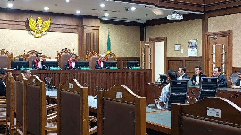 Mantan Dirut MRA Soetikno Sodaro Divonis Bebas pada Kasus Korupsi Pengadaan Pesawat