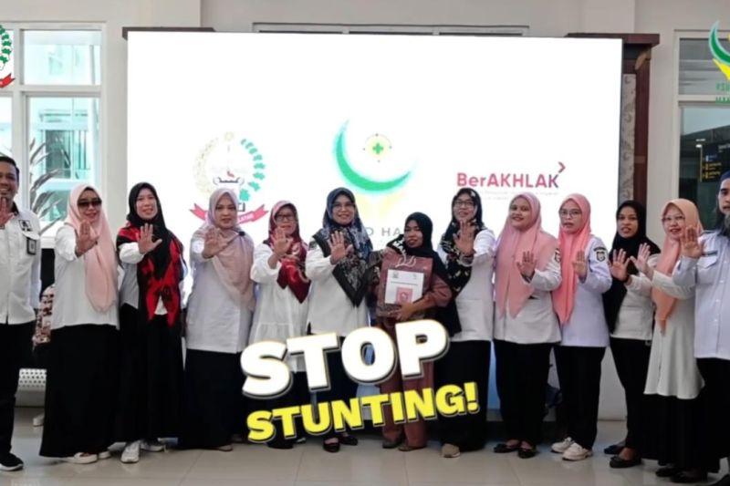 Keren! RSUD Haji Makassar Raih Penghargaan Kemenpan RB