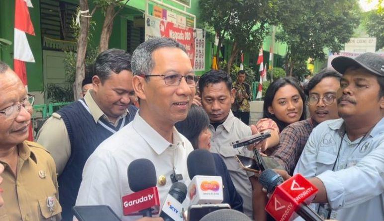 Heru Budi Ungkap Ada Ortu Pakai Duit KJP Buat Beli Rokok hingga Cicil Motor