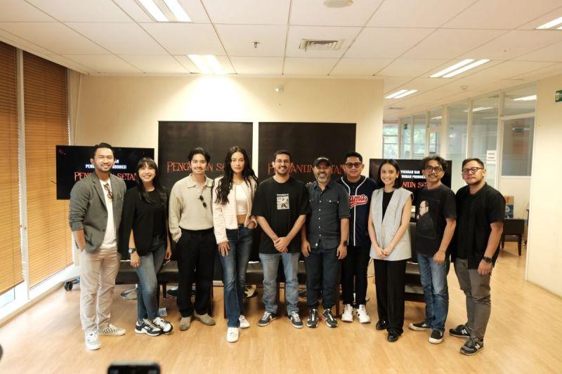 Film Horor "Pengantin Setan" akan Diproduksi Awal Agustus Selama 20 Hari