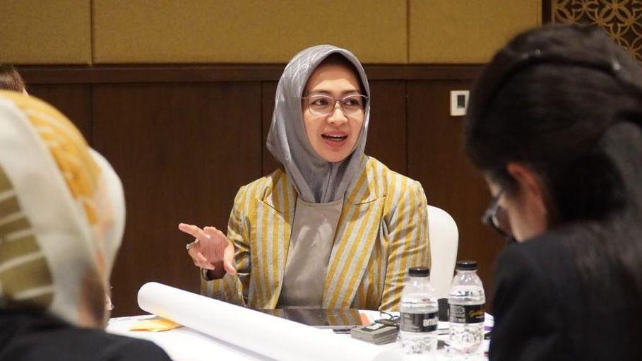 Golkar Buka Peluang Koalisi dengan PDIP di Pilkada Banten Usung Airin Rachmy Diany
