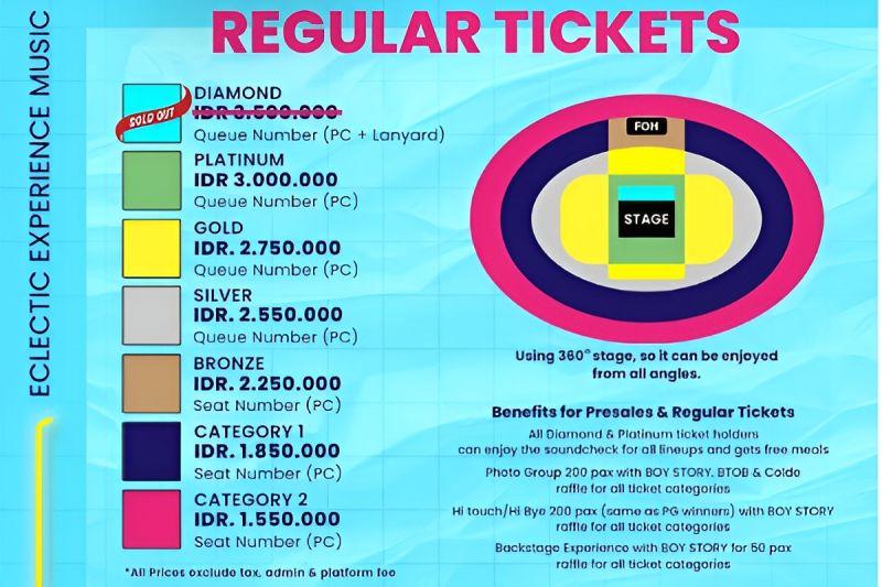 Hadirkan Panggung 360 Derajat, Festival City Camp 2024 Digelar Oktober 2024 di Jakarta