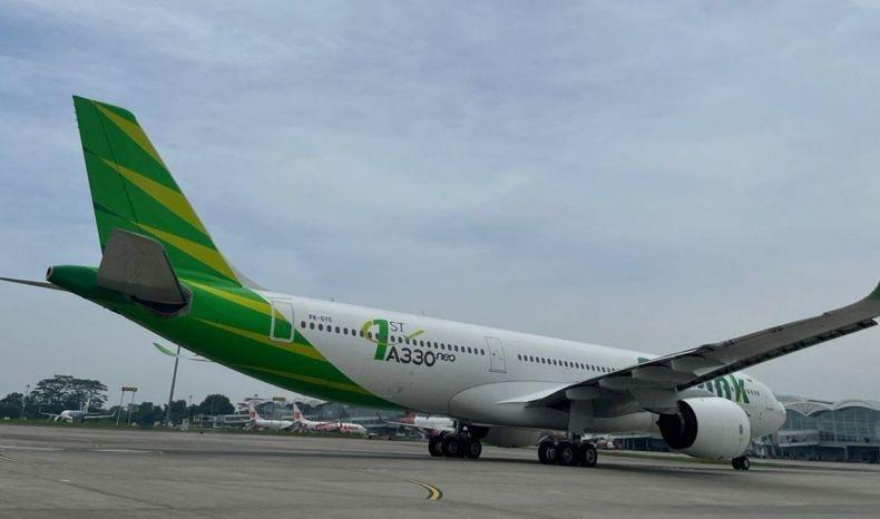 Kemenag Apresiasi Citilink Layani Jamaah Umrah 7 Kali Sebulan