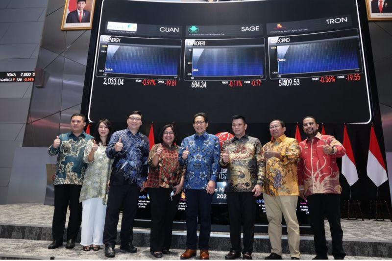 Petrindo Jaya Kreasi Raih Laba Bersih Semester I-2024 Sebesar 30 Juta Dolar AS