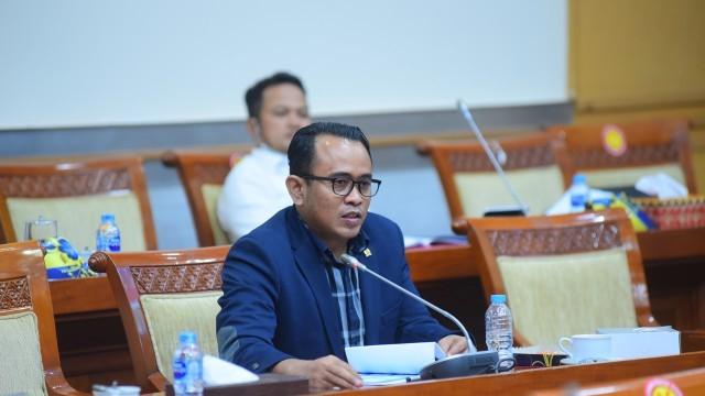 Komisi III DPR Heru Widodo: Jangan Segan Pidanakan Hakim PN Surabaya Jika Ditemukan Pelanggaran