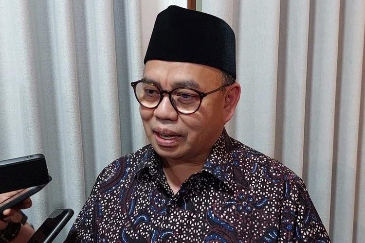 Fokus Seleksi Capim KPK, Sudirman Said Ogah Bahas Pilkada
