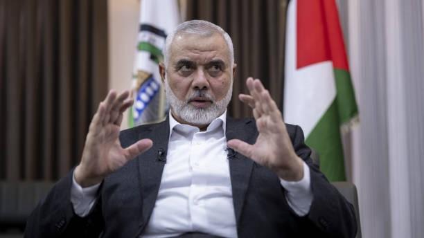 Tewasnya Ismail Haniyeh Duka bagi Umat Muslim Dunia